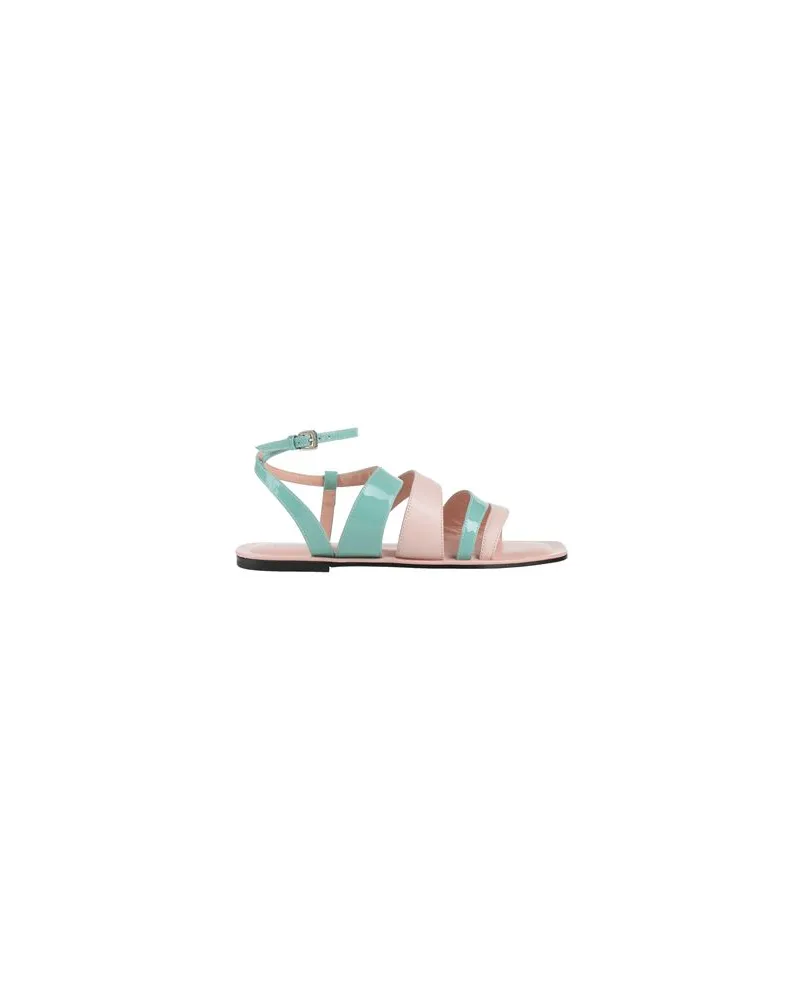 Pollini SCHUHE - Sandalenauf YOOX.COM Tūrkis