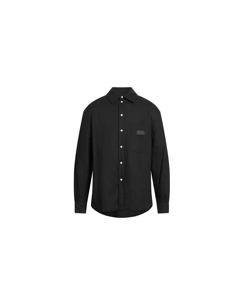 Kenzo TOPS - Hemdenauf YOOX.COM Schwarz