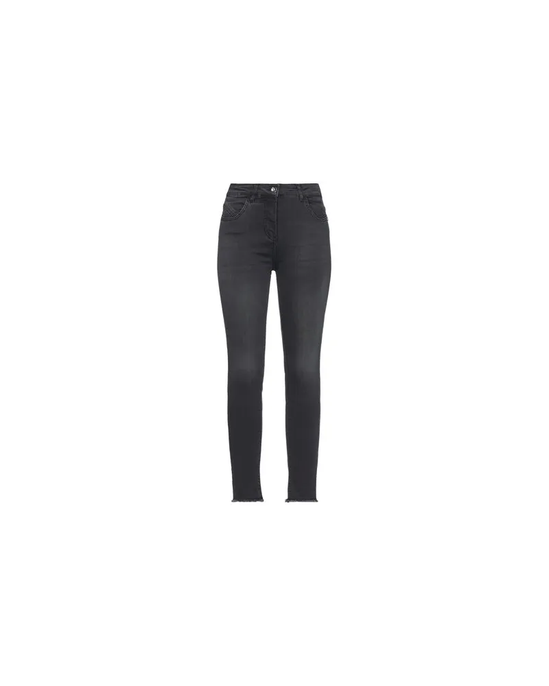 Pepe Jeans HOSEN & RÖCKE - Jeanshosenauf YOOX.COM Schwarz