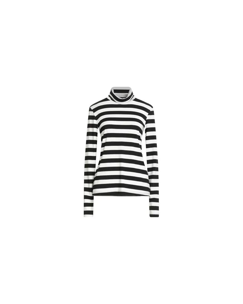 SHIRTAPORTER TOPS - T-shirtsauf YOOX.COM Schwarz