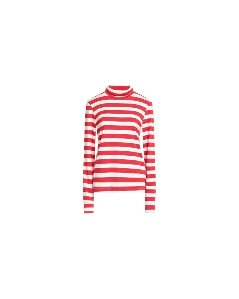 SHIRTAPORTER TOPS - T-shirtsauf YOOX.COM Rot