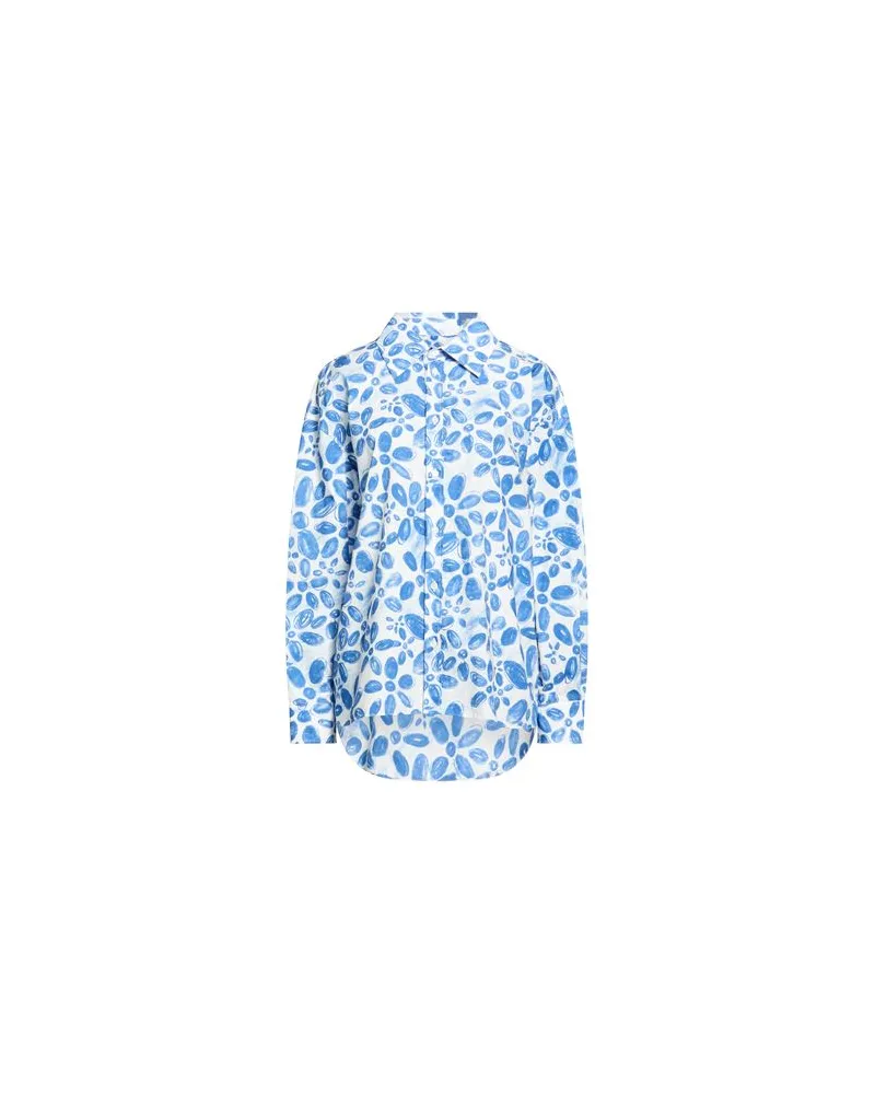 Marni TOPS - Hemdenauf YOOX.COM Hellblau