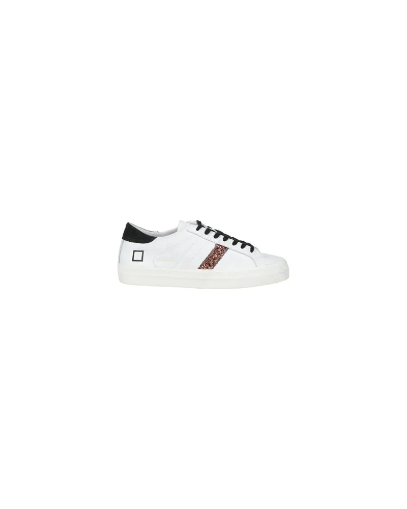 D.A.T.E. SCHUHE - Sneakersauf YOOX.COM Weiß