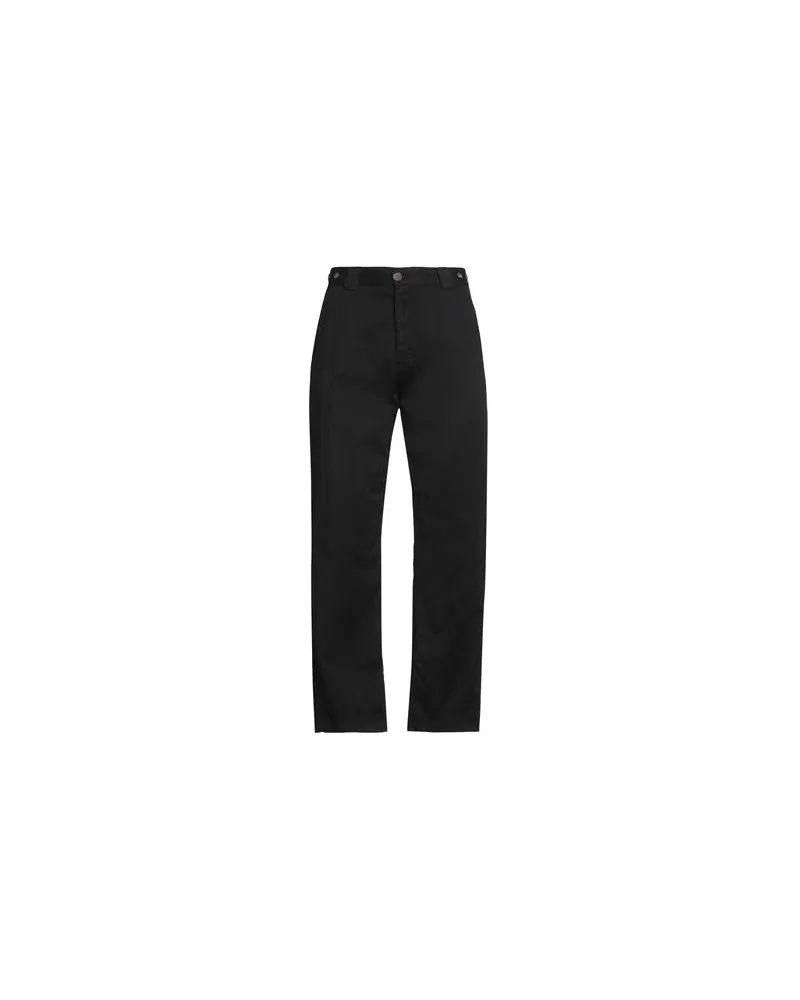 BERNA HOSEN & RÖCKE - Hosenauf YOOX.COM Schwarz