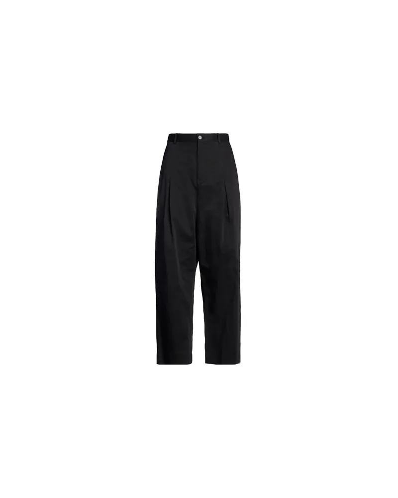 Loewe HOSEN & RÖCKE - Hosenauf YOOX.COM Schwarz