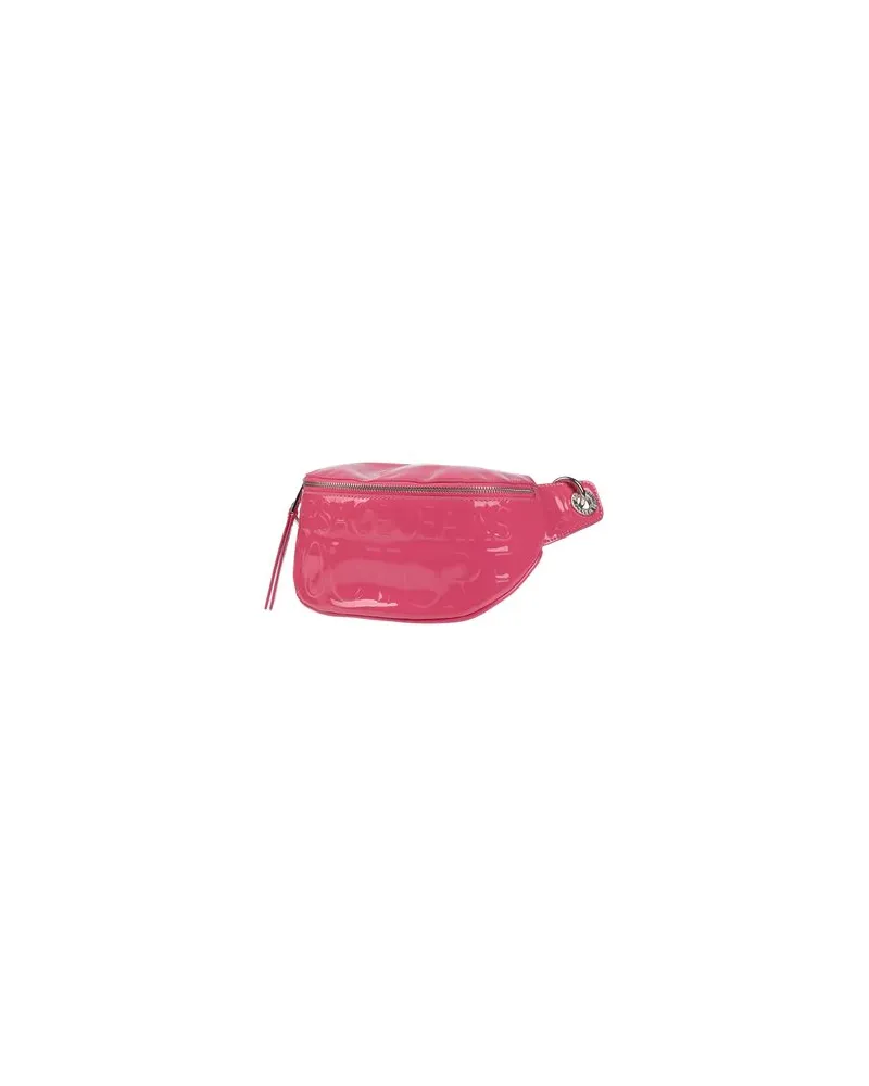 Versace Jeans TASCHEN - Gürteltaschenauf YOOX.COM Fuchsia