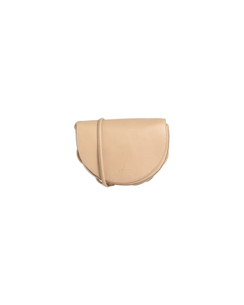 IL BISONTE TASCHEN - Umhängetascheauf YOOX.COM Sand