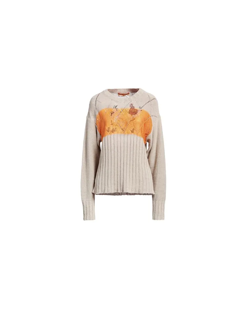 CORMIO STRICKWAREN - Pulloverauf YOOX.COM Sand