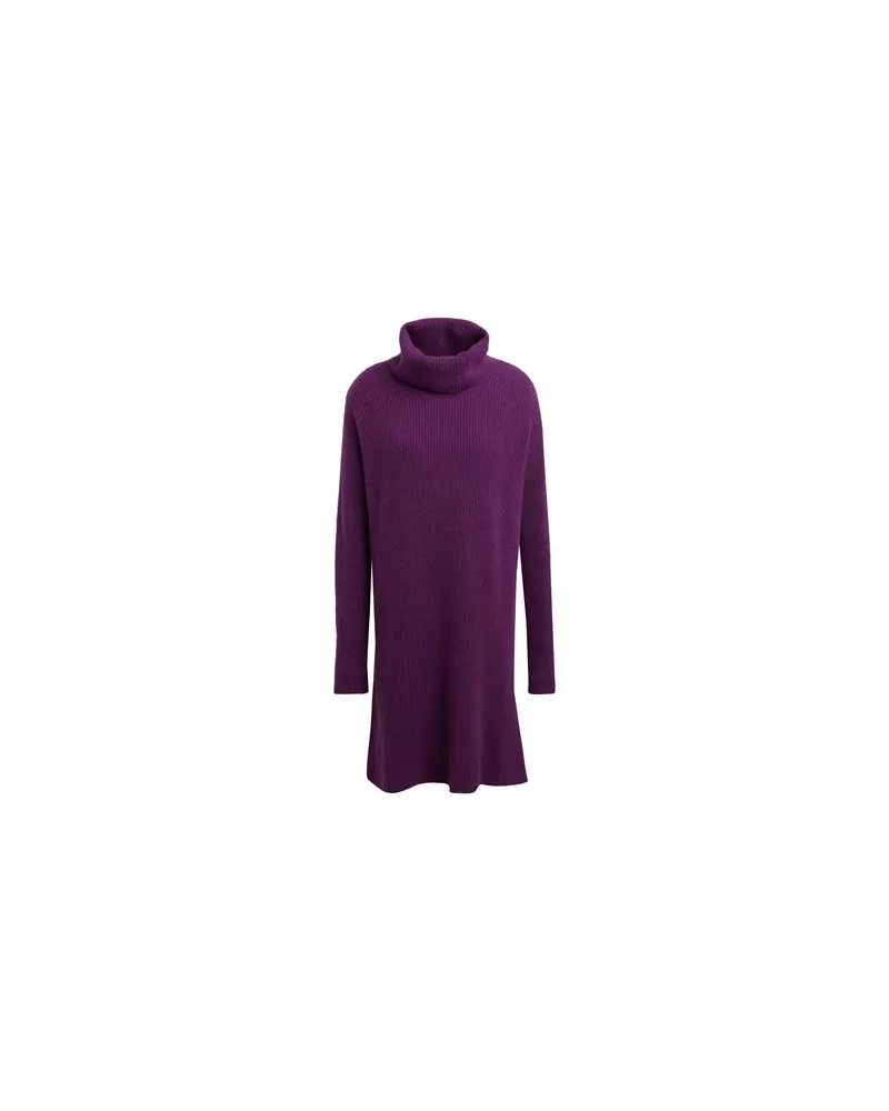 The Elder Statesman KLEIDER - Mini-Kleiderauf YOOX.COM Violett