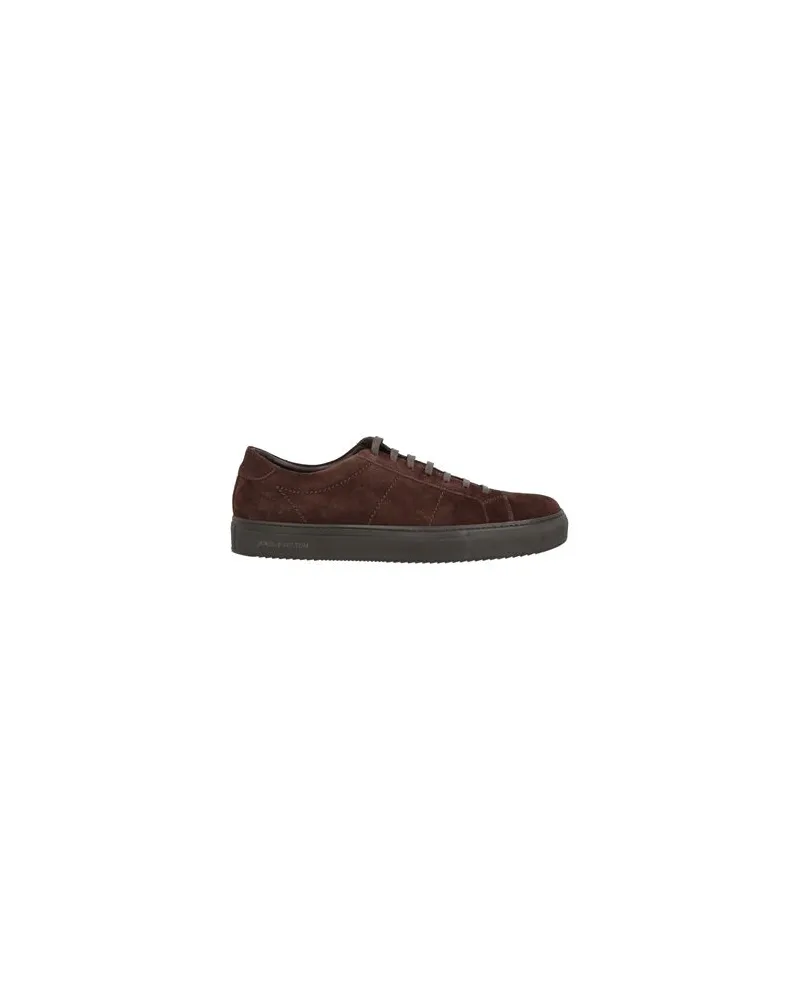 Jerold Wilton SCHUHE - Sneakersauf YOOX.COM Dunkelbraun
