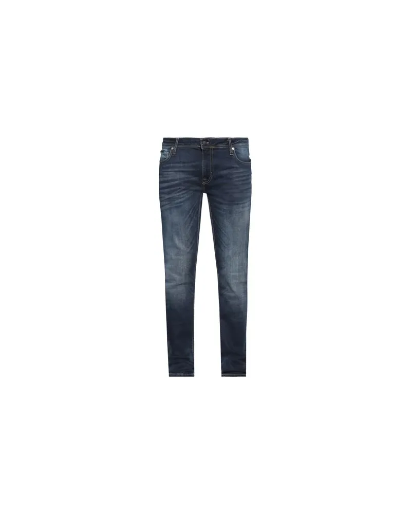 Antony Morato HOSEN & RÖCKE - Jeanshosenauf YOOX.COM Blau