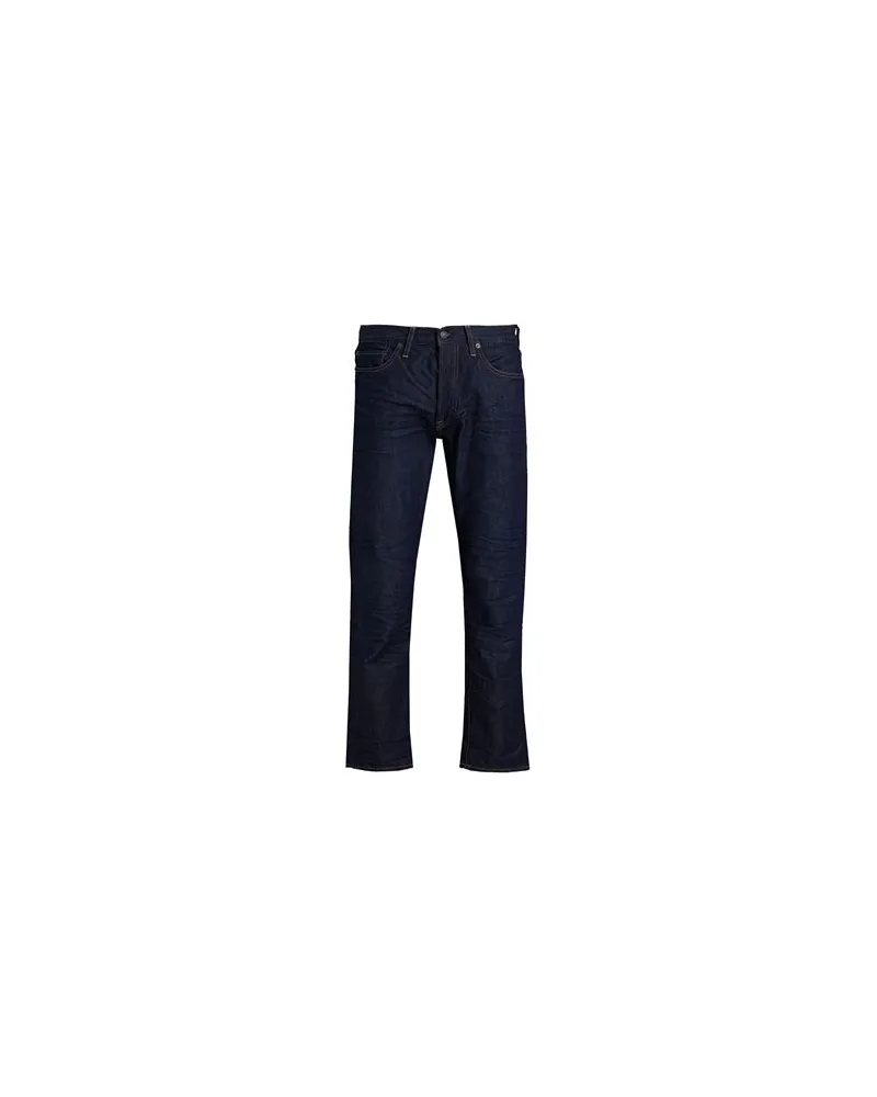 RE/DONE HOSEN & RÖCKE - Jeanshosenauf YOOX.COM Blau