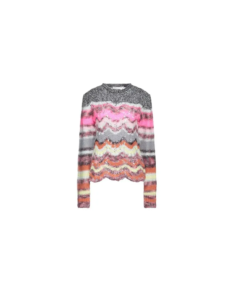 Philosophy Di Lorenzo Serafini STRICKWAREN - Pulloverauf YOOX.COM Fuchsia