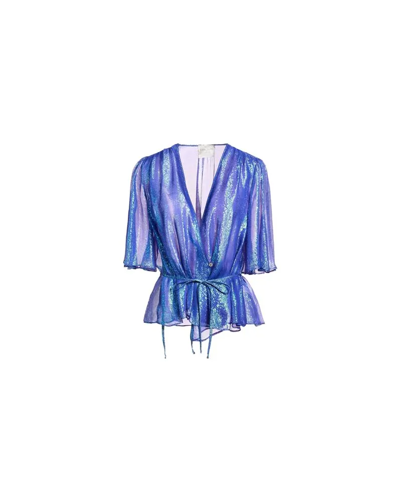 forte_forte TOPS - Topsauf YOOX.COM Blau