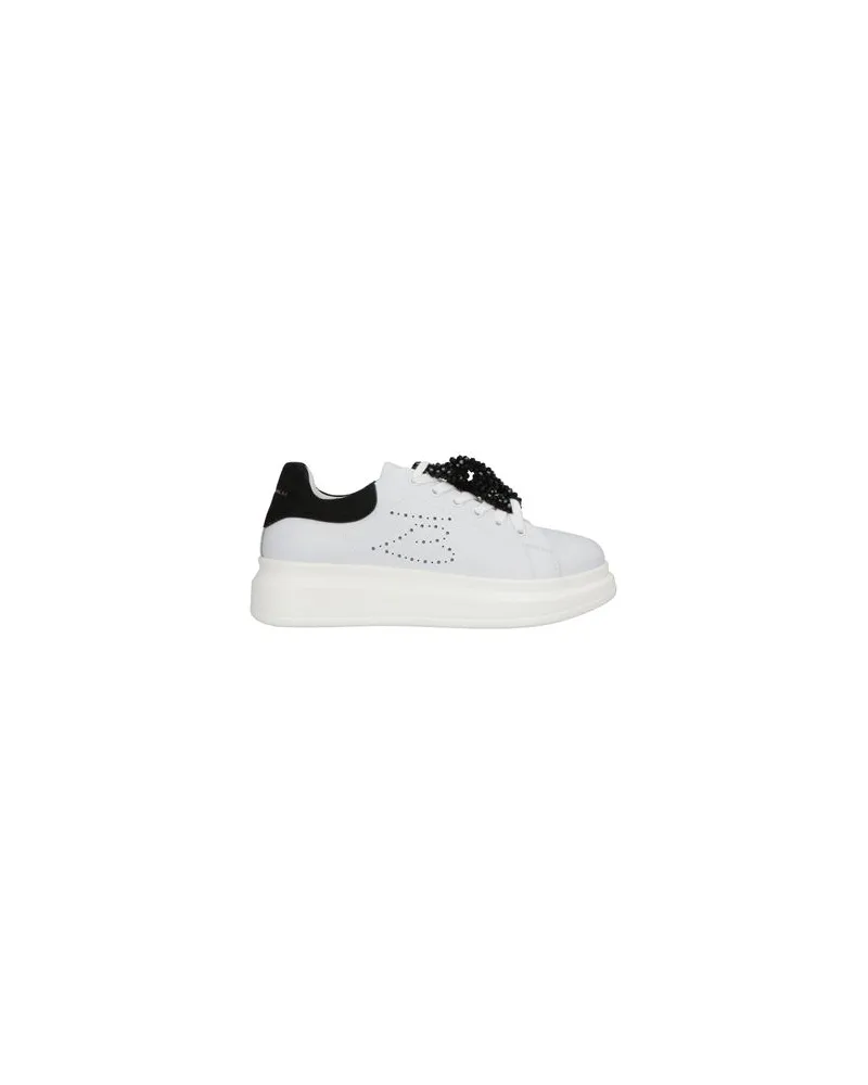 Tosca Blu SCHUHE - Sneakersauf YOOX.COM Weiß