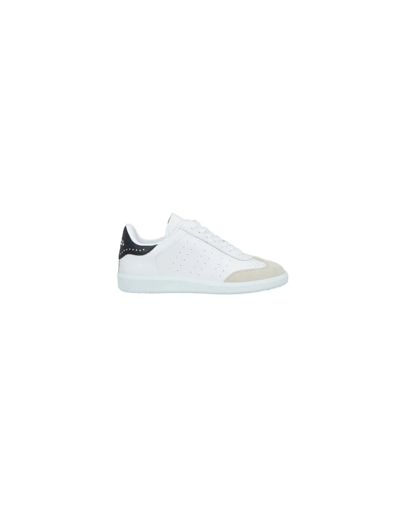 Isabel Marant SCHUHE - Sneakersauf YOOX.COM Weiß