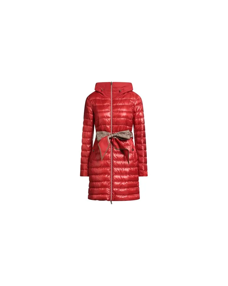 Etro JACKEN & MÄNTEL - Pufferjacken & Daunenjackenauf YOOX.COM Rot