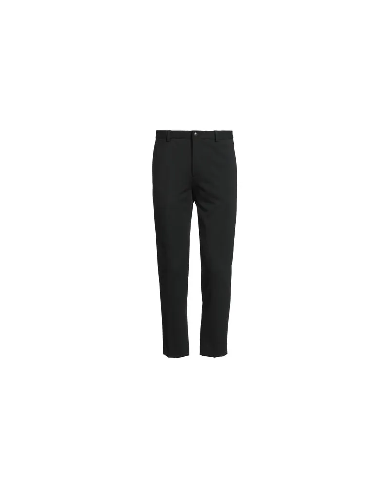 Calvin Klein HOSEN & RÖCKE - Hosenauf YOOX.COM Schwarz