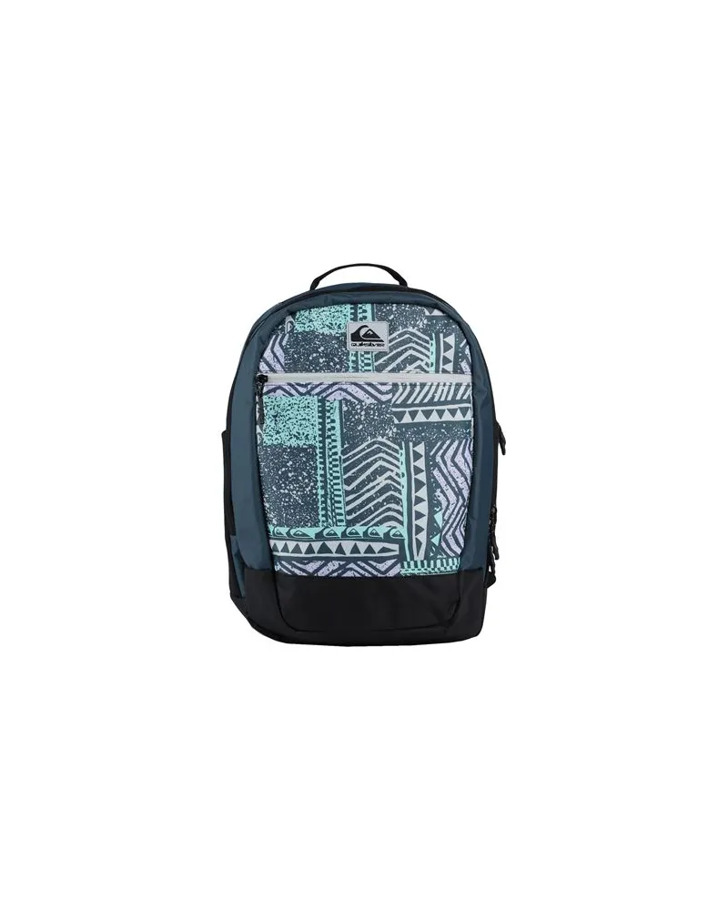 Quiksilver QS Zaino Schoolie  - TASCHEN - Rucksäckeauf YOOX.COM Taubenblau