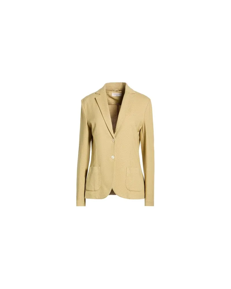 CIRCOLO 1901 ANZÜGE und CO-ORDS - Blazersauf YOOX.COM Salbeigrün