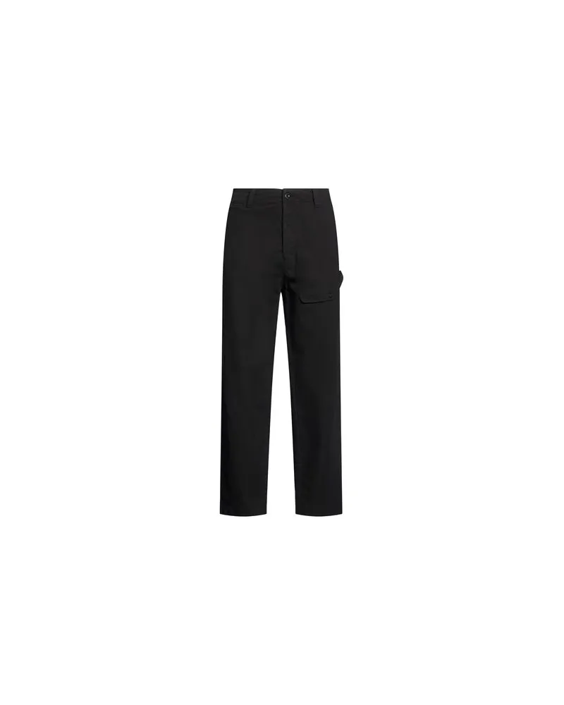 C.P. Company HOSEN & RÖCKE - Hosenauf YOOX.COM Schwarz