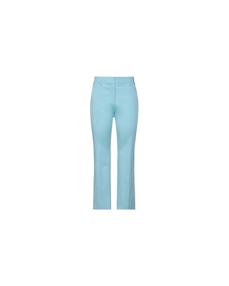 True Royal HOSEN & RÖCKE - Hosenauf YOOX.COM Himmelblau