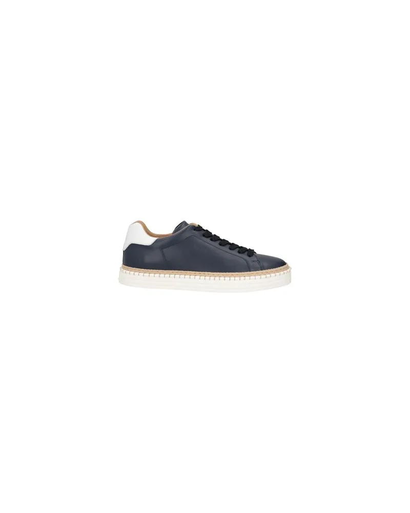 Hogan SCHUHE - Sneakersauf YOOX.COM Marineblau