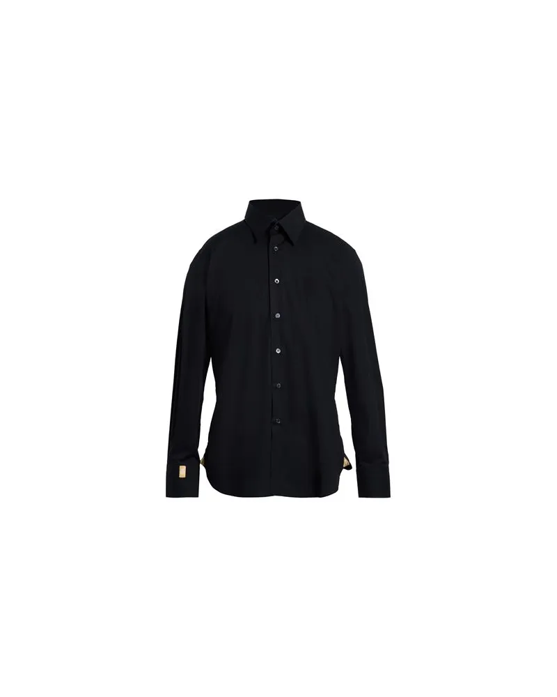 Billionaire TOPS - Hemdenauf YOOX.COM Schwarz