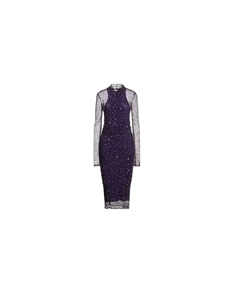 Isabel Marant KLEIDER - Maxi-Kleiderauf YOOX.COM Pflaume