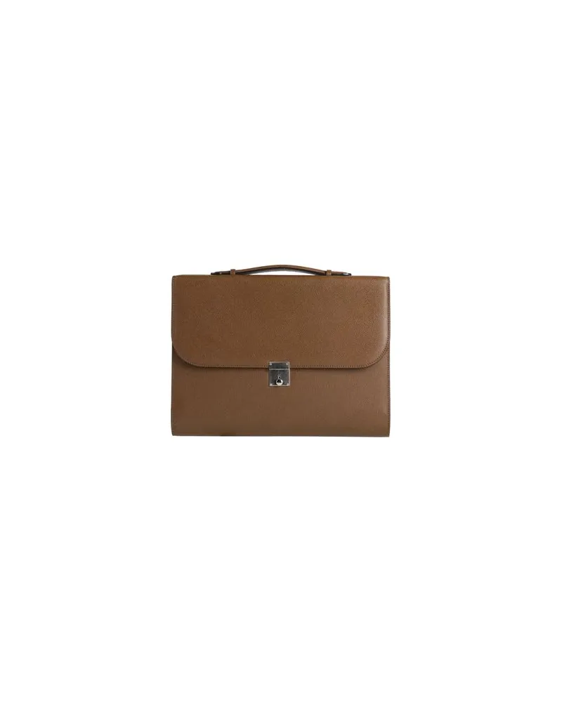 Valextra TASCHEN - Pochettenauf YOOX.COM Braun