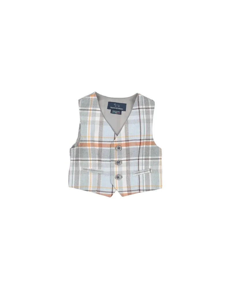 Harmont & Blaine ANZÜGE und CO-ORDS - Couture-Westenauf YOOX.COM Himmelblau