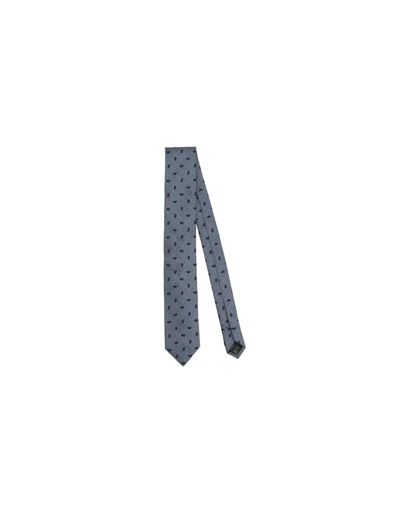 Dolce & Gabbana ACCESSOIRES - Krawatten & Fliegenauf YOOX.COM Taubenblau