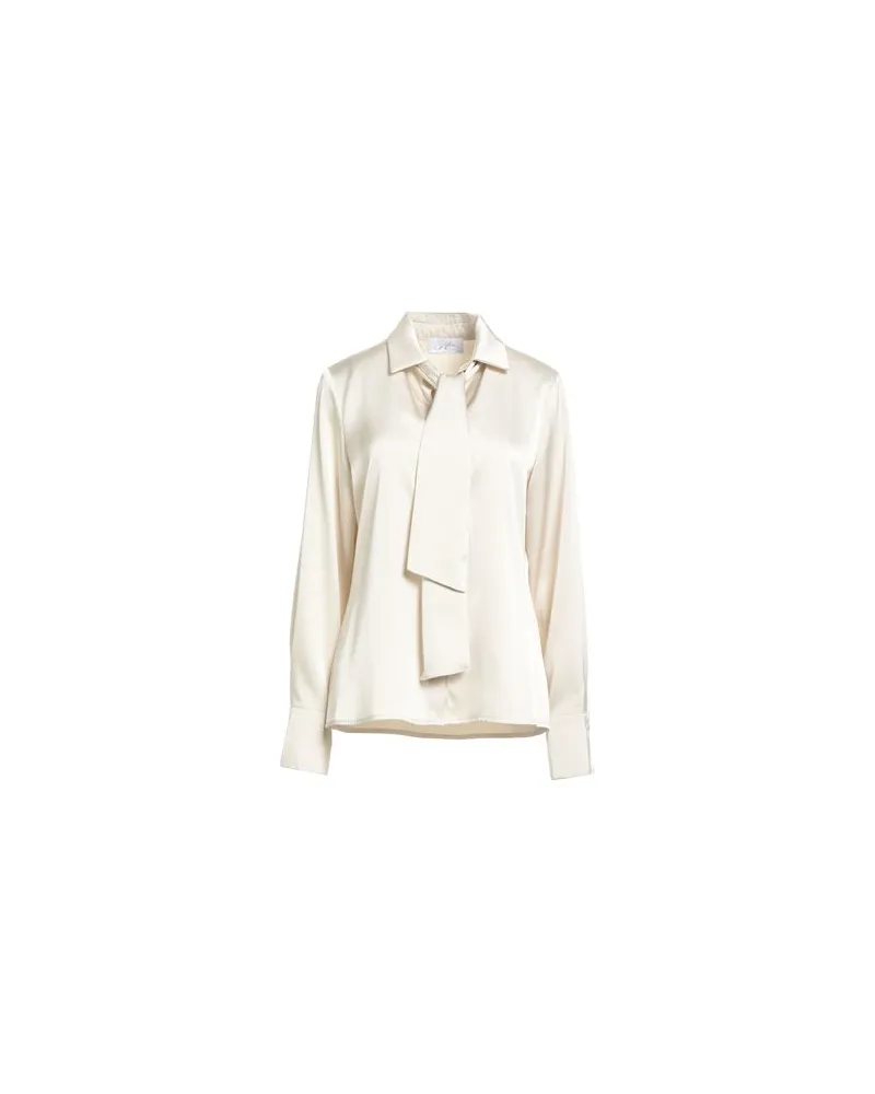 Soallure TOPS - Hemdenauf YOOX.COM Beige