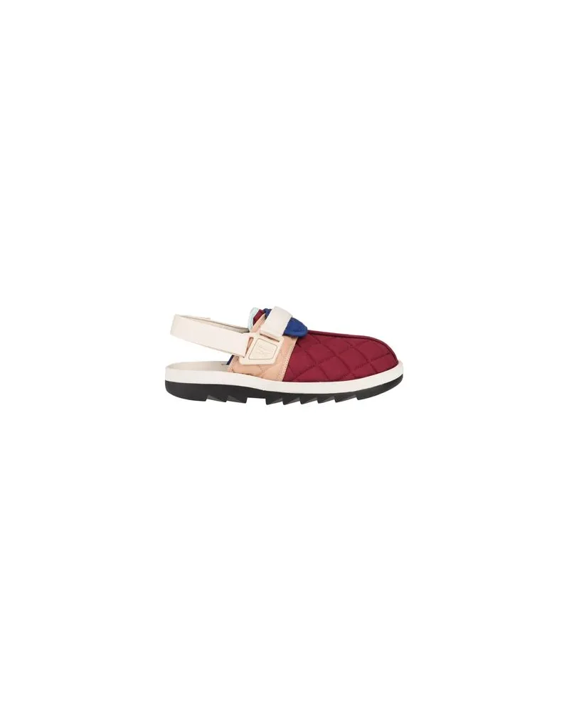 Reebok BEATNIK  - BEATNIK - SCHUHE - Mules & Clogsauf YOOX.COM Bordeaux