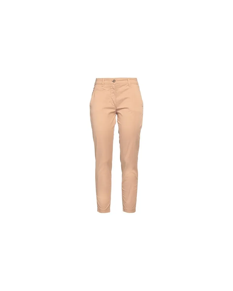 VICOLO HOSEN & RÖCKE - Hosenauf YOOX.COM Kamel