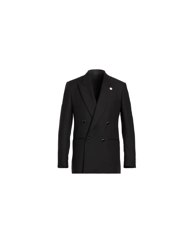 LARDINI ANZÜGE und CO-ORDS - Blazersauf YOOX.COM Schwarz