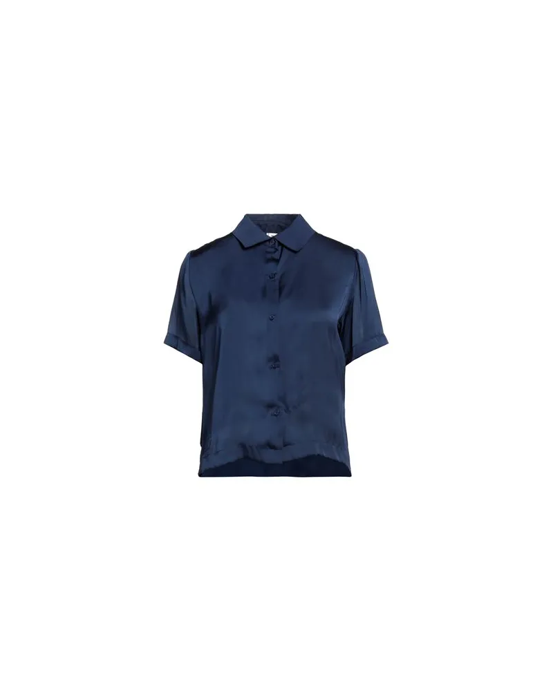 Fila TOPS - Hemdenauf YOOX.COM Marineblau