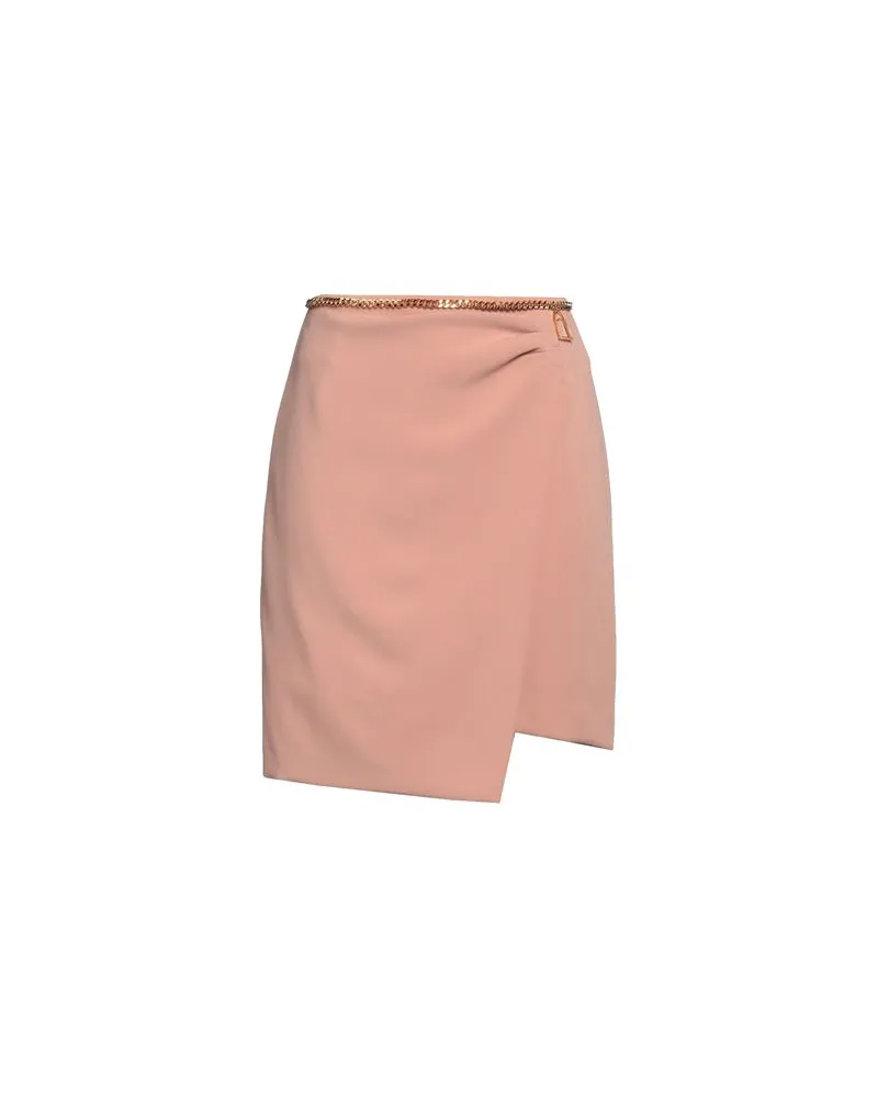 Elisabetta Franchi HOSEN & RÖCKE - Miniröckeauf YOOX.COM Hellrosa