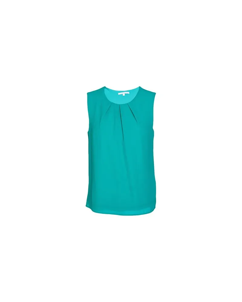 KORALLINE TOPS - Topsauf YOOX.COM Smaragdgrün