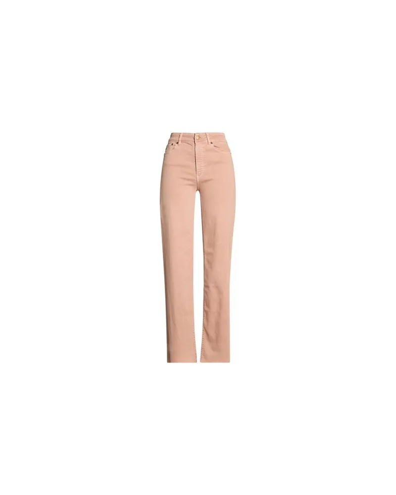 Lois HOSEN & RÖCKE - Jeanshosenauf YOOX.COM Sand