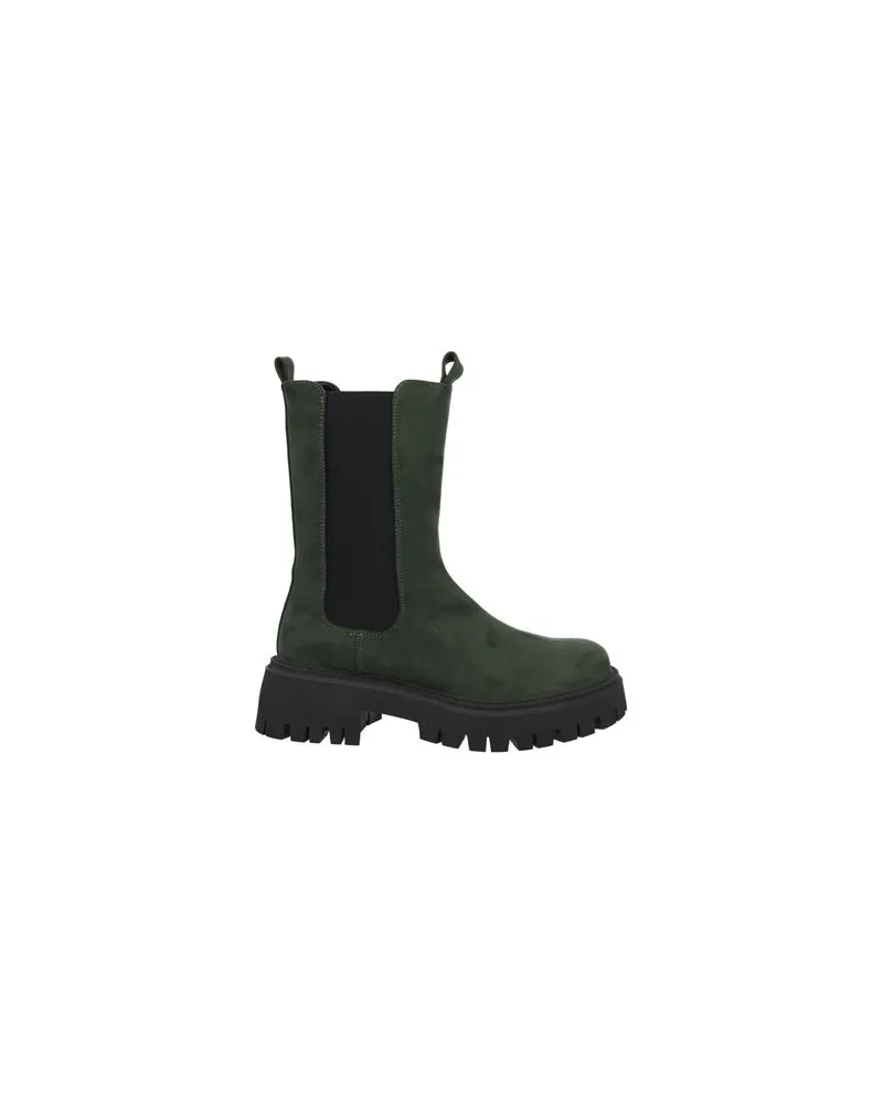 PrimaDonna SCHUHE - Stiefelettenauf YOOX.COM Dunkelgrün