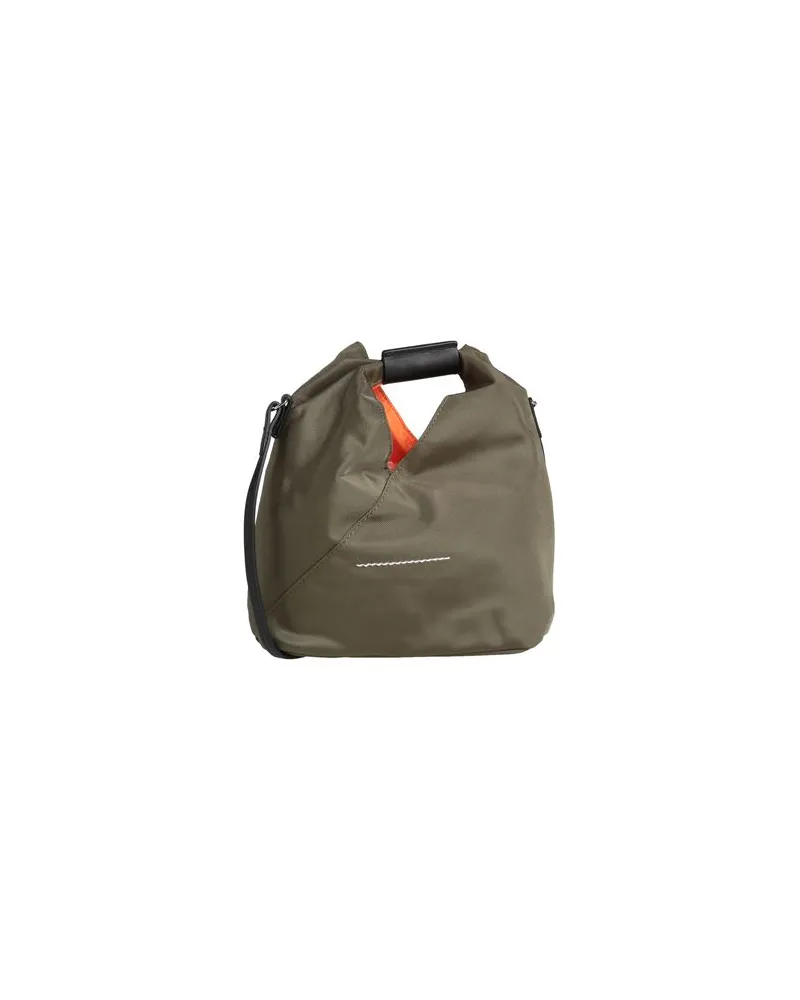 Maison Margiela TASCHEN - Handtaschenauf YOOX.COM Militärgrün