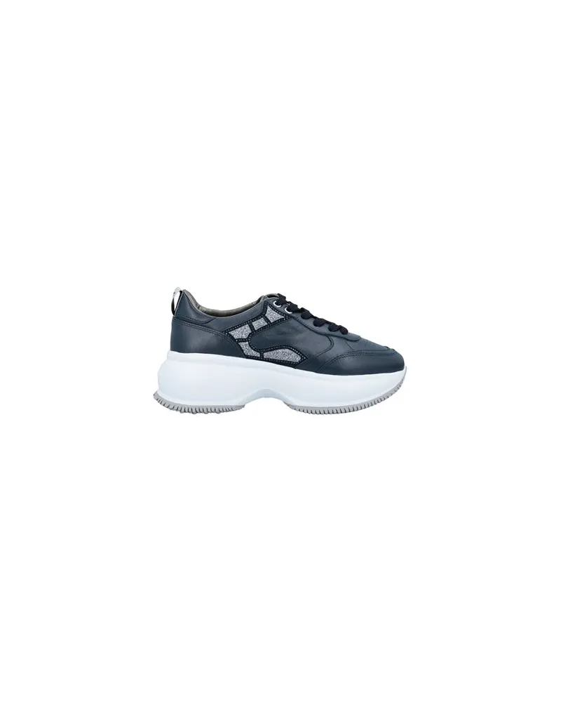 Hogan SCHUHE - Sneakersauf YOOX.COM Nachtblau