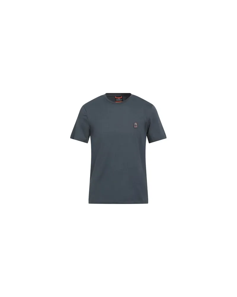 Parajumpers TOPS - T-shirtsauf YOOX.COM Taubenblau