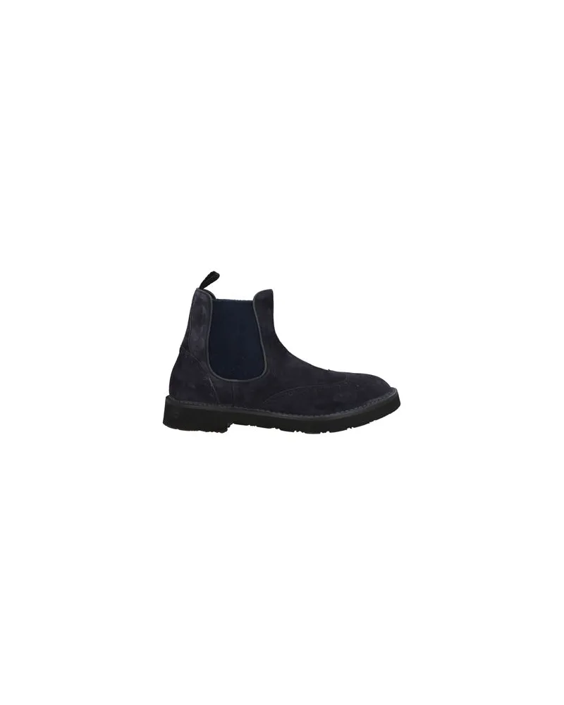 Calpierre SCHUHE - Stiefelettenauf YOOX.COM Blau
