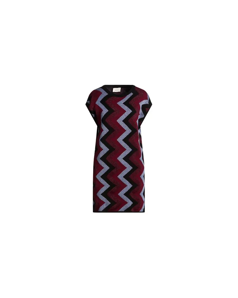 VICOLO KLEIDER - Mini-Kleiderauf YOOX.COM Bordeaux