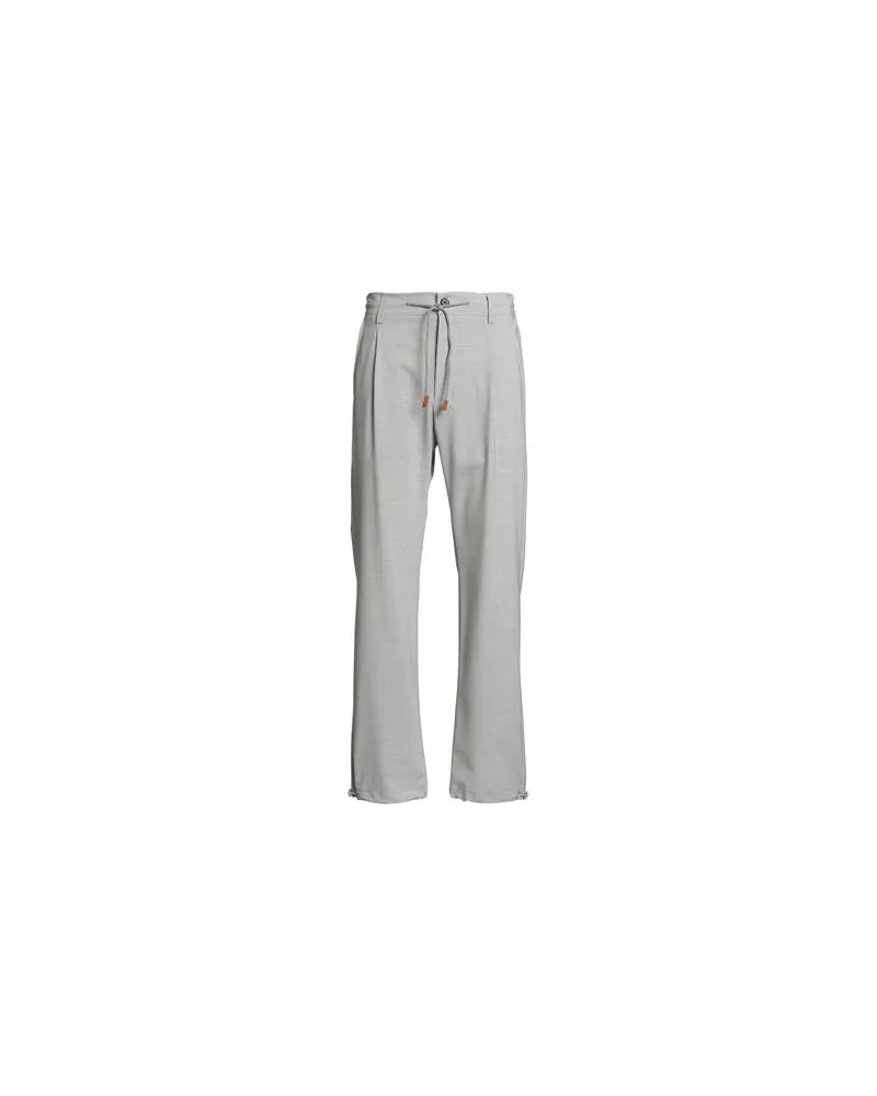 Eleventy HOSEN & RÖCKE - Hosenauf YOOX.COM Hellgrau