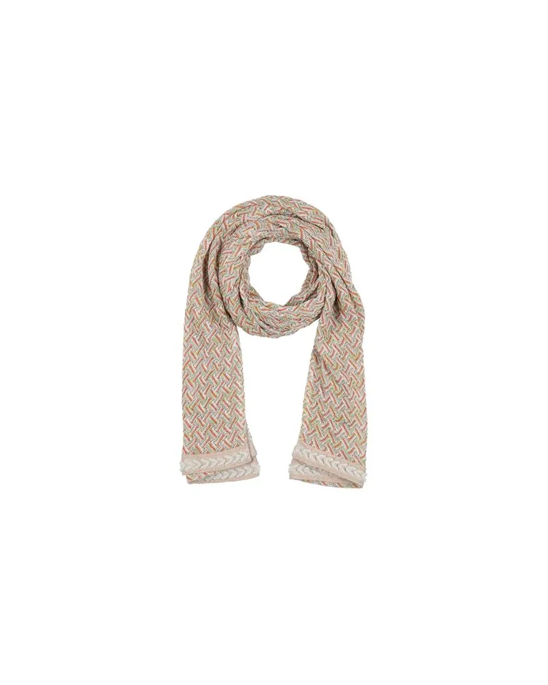 Missoni ACCESSOIRES - Schalsauf YOOX.COM Rostrot