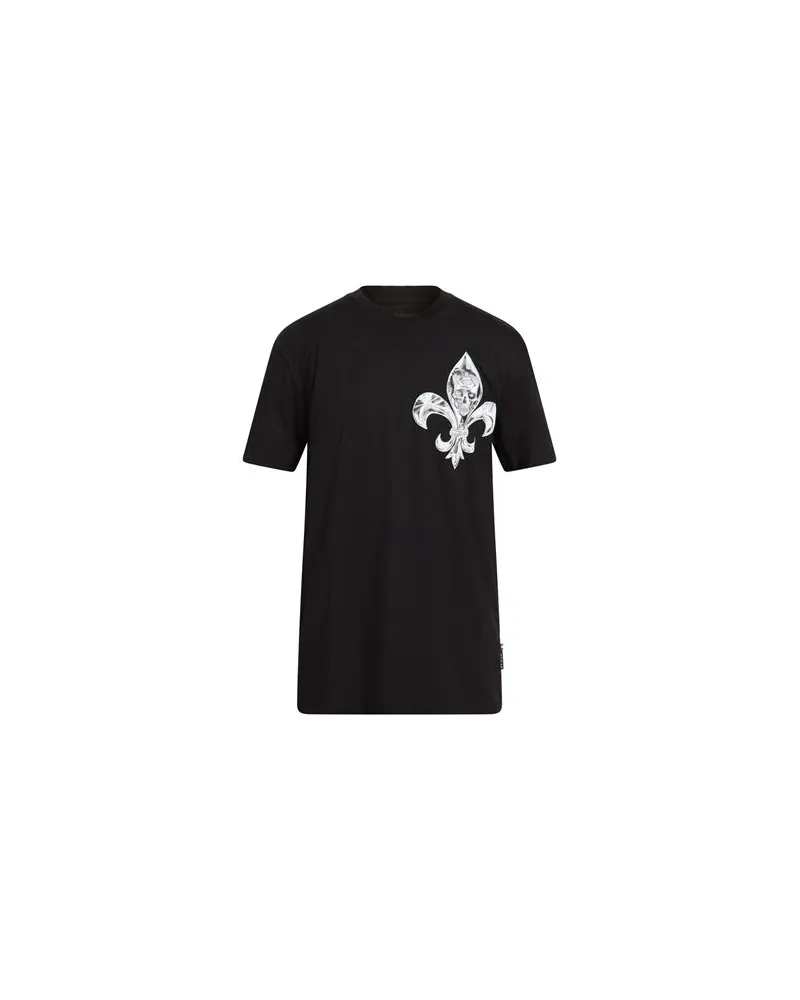 Philipp Plein TOPS - T-shirtsauf YOOX.COM Schwarz