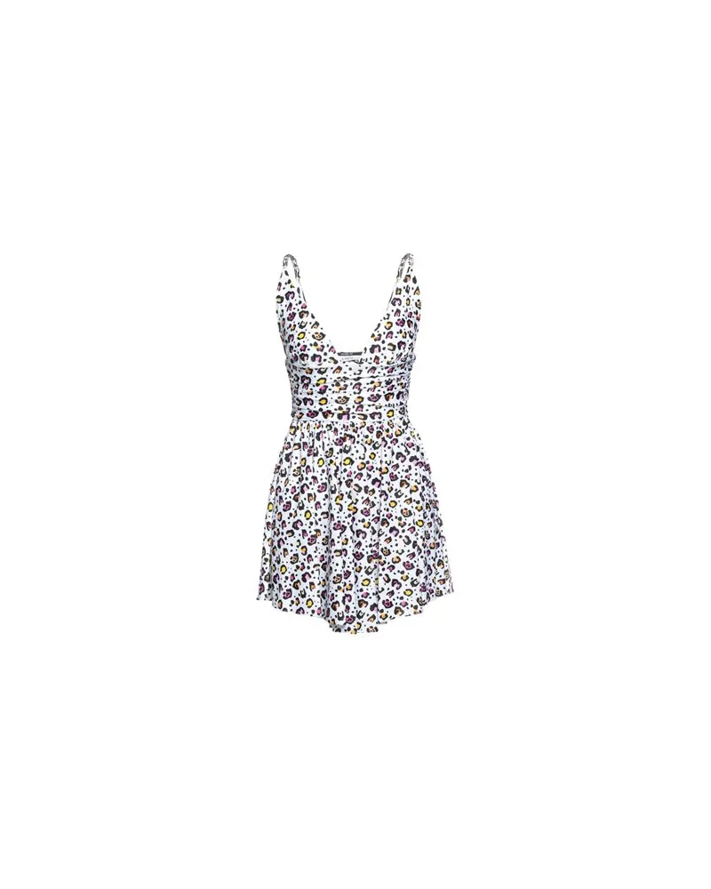 Amen KLEIDER - Mini-Kleiderauf YOOX.COM Weiß